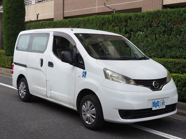 NISSAN NV200 VANETTE wagon 2012
