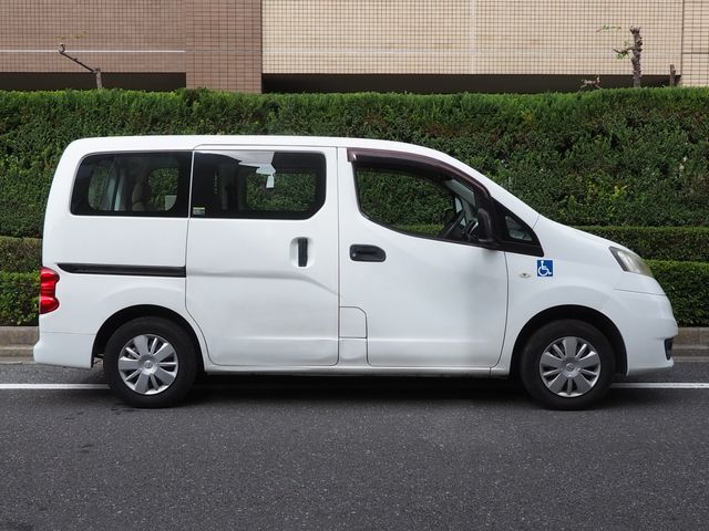 NISSAN NV200 VANETTE wagon 2012