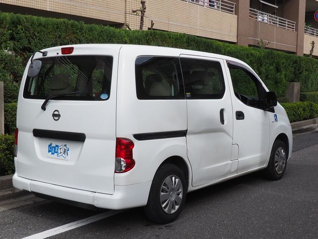 NISSAN NV200 VANETTE wagon 2012