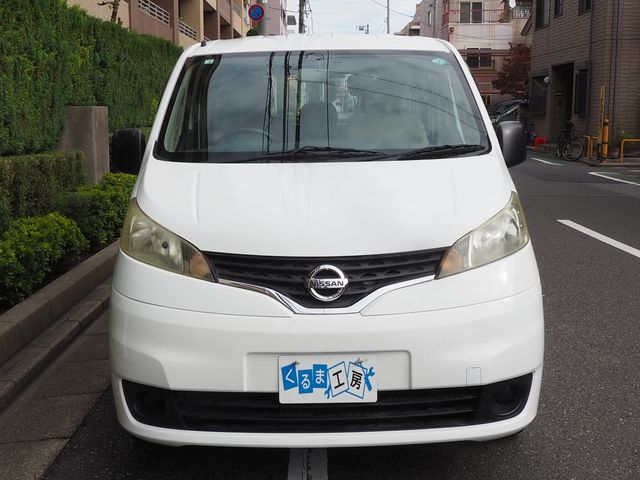 NISSAN NV200 VANETTE wagon 2012