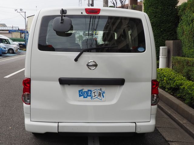 NISSAN NV200 VANETTE wagon 2012