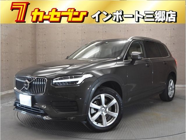 VOLVO VOLVO XC90 2022 