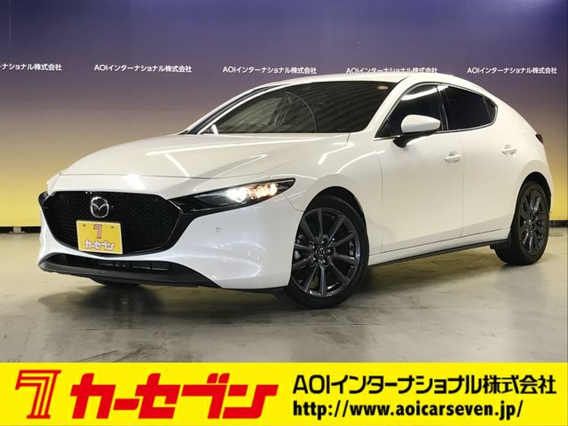 MAZDA MAZDA3 FASTBACK 2020