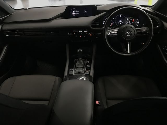 MAZDA MAZDA3 FASTBACK 2020