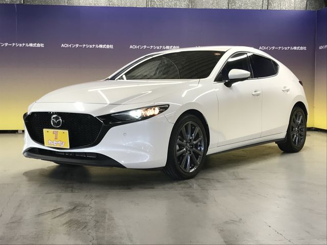 MAZDA MAZDA3 FASTBACK 2020
