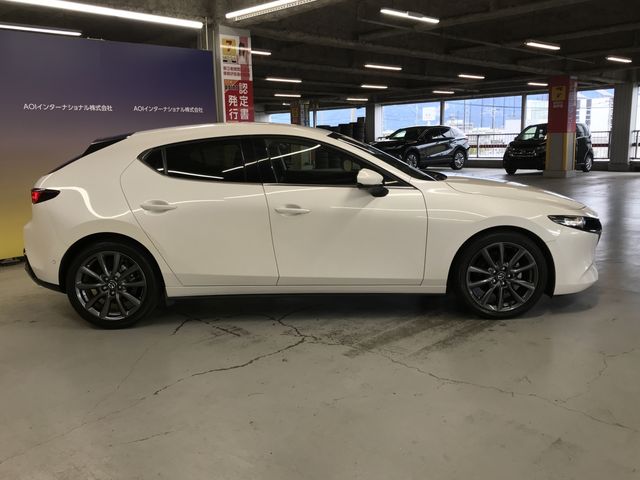 MAZDA MAZDA3 FASTBACK 2020