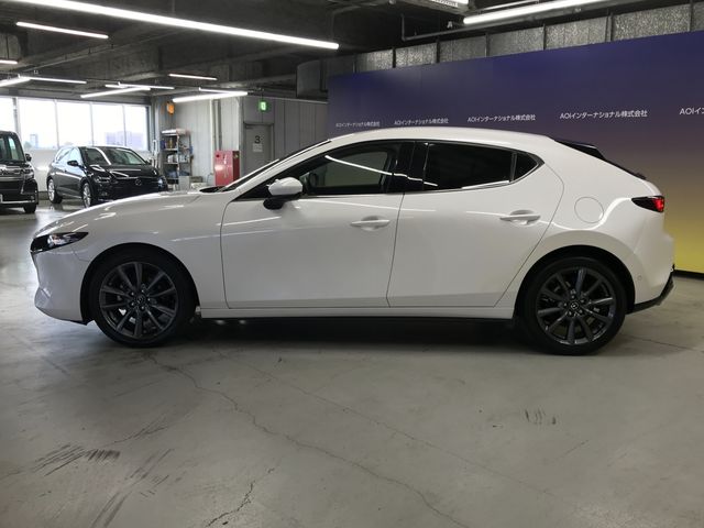 MAZDA MAZDA3 FASTBACK 2020