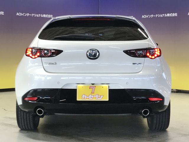 MAZDA MAZDA3 FASTBACK 2020