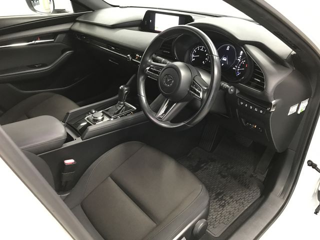 MAZDA MAZDA3 FASTBACK 2020