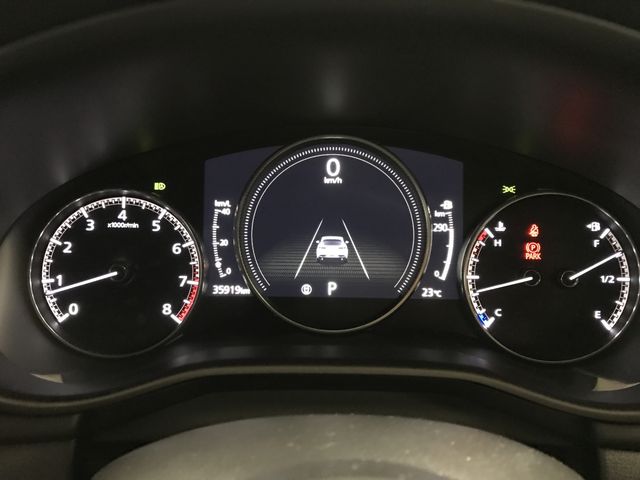 MAZDA MAZDA3 FASTBACK 2020