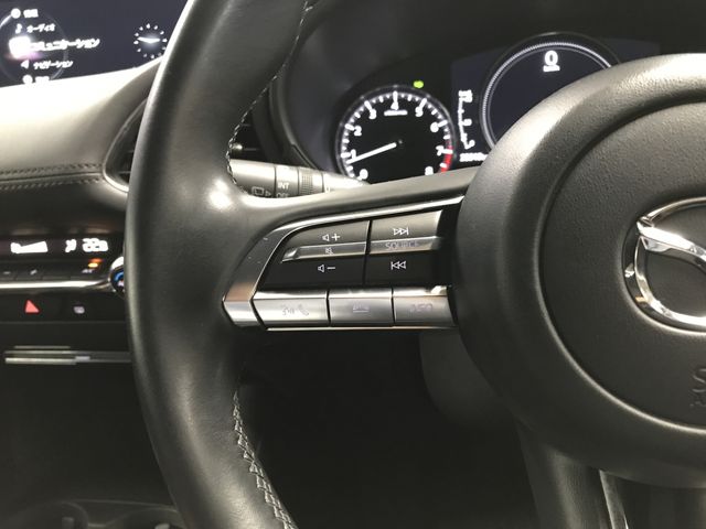 MAZDA MAZDA3 FASTBACK 2020