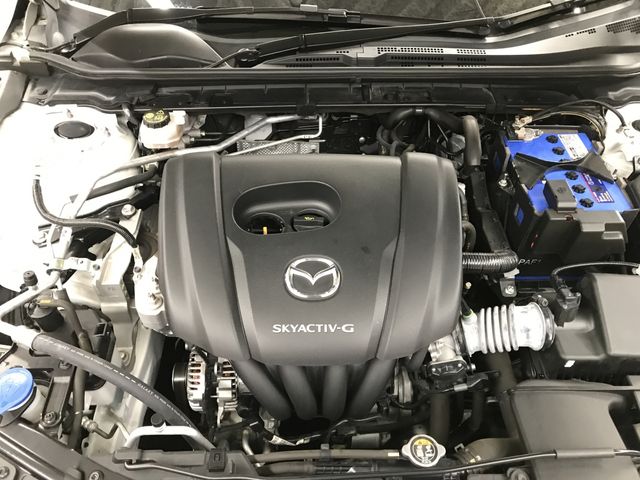 MAZDA MAZDA3 FASTBACK 2020