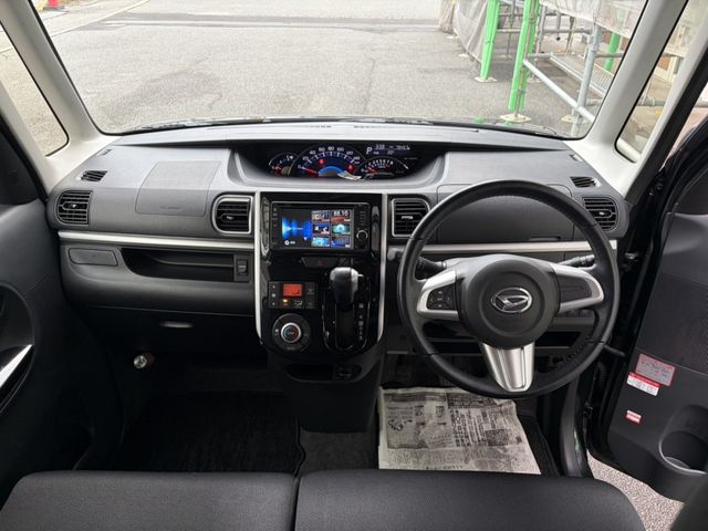 DAIHATSU TANTO CUSTOM 2014