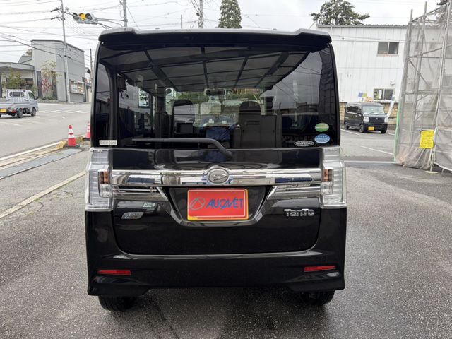 DAIHATSU TANTO CUSTOM 2014