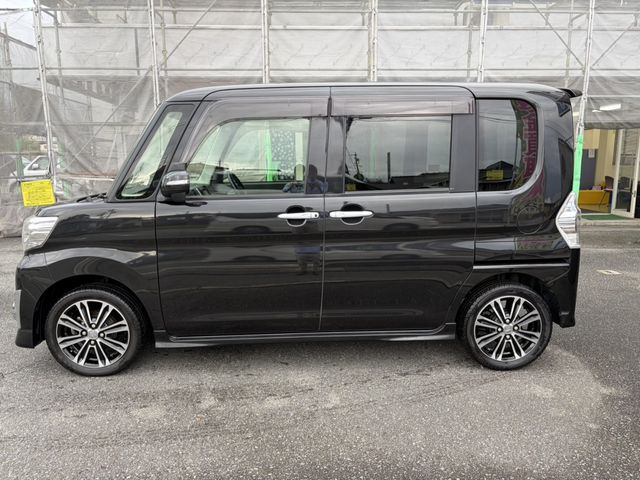 DAIHATSU TANTO CUSTOM 2014