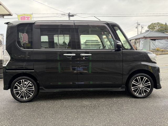 DAIHATSU TANTO CUSTOM 2014