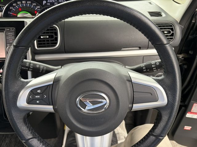 DAIHATSU TANTO CUSTOM 2014