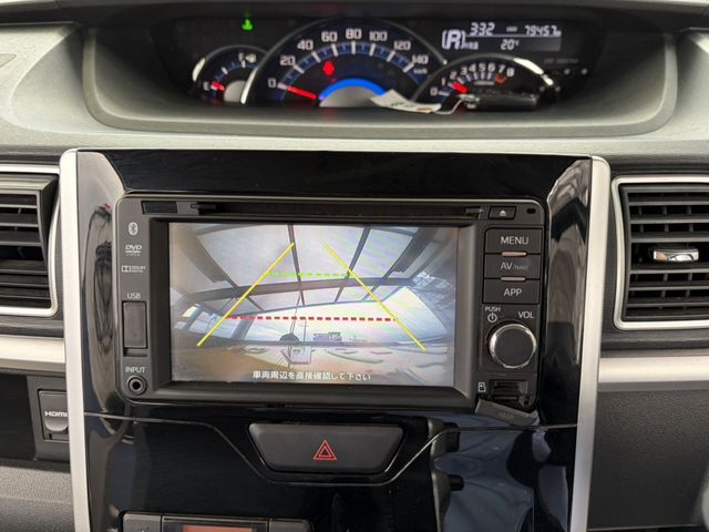 DAIHATSU TANTO CUSTOM 2014