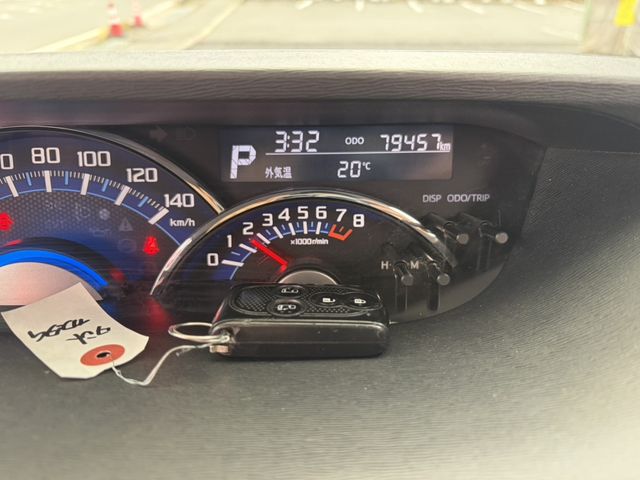 DAIHATSU TANTO CUSTOM 2014