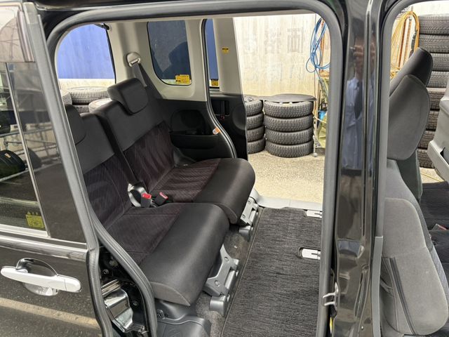 DAIHATSU TANTO CUSTOM 2014