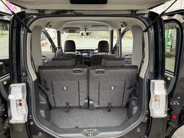 DAIHATSU TANTO CUSTOM 2014