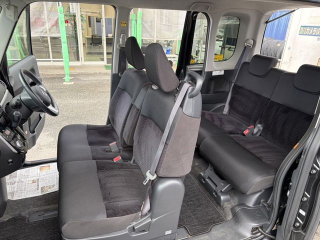 DAIHATSU TANTO CUSTOM 2014