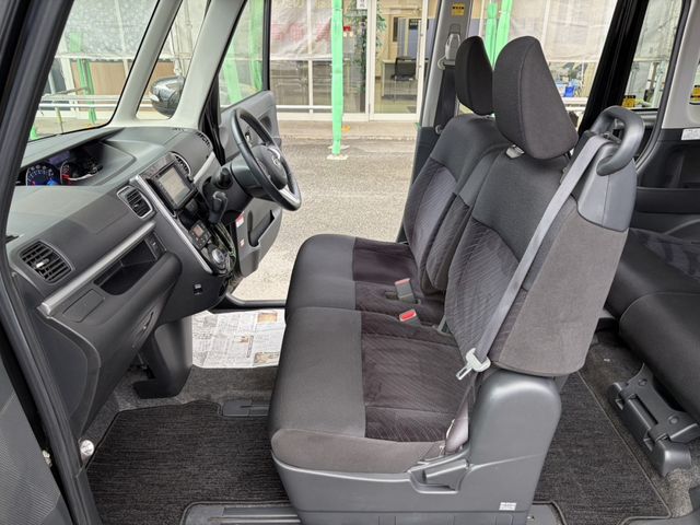 DAIHATSU TANTO CUSTOM 2014