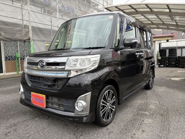 DAIHATSU TANTO CUSTOM 2014