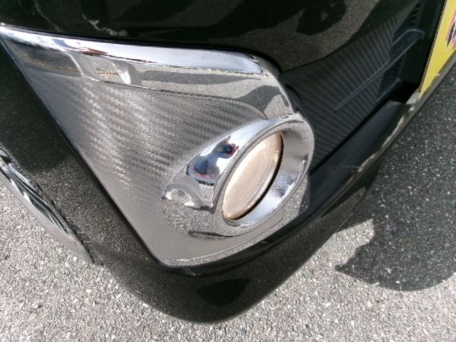 DAIHATSU TANTO CUSTOM 2014