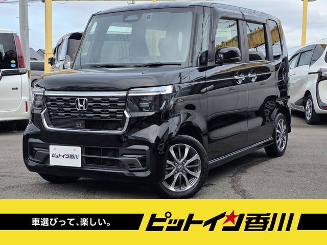 HONDA N BOX CUSTOM 2024