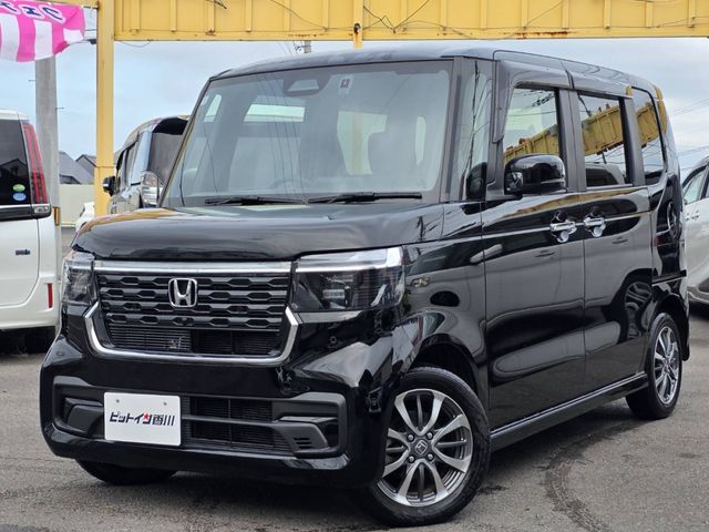 HONDA N BOX CUSTOM 2024