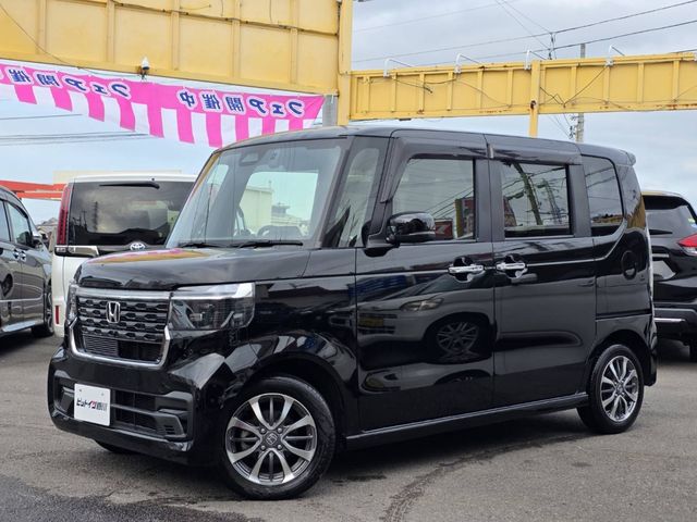 HONDA N BOX CUSTOM 2024