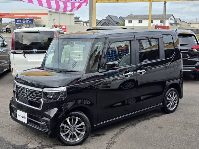 HONDA N BOX CUSTOM 2024