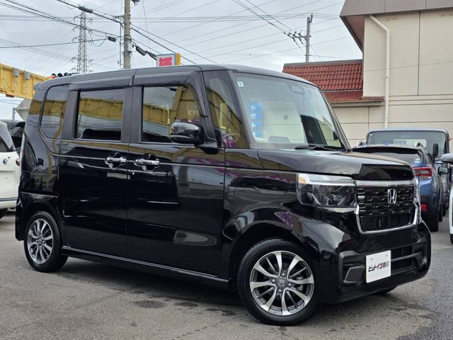HONDA N BOX CUSTOM 2024