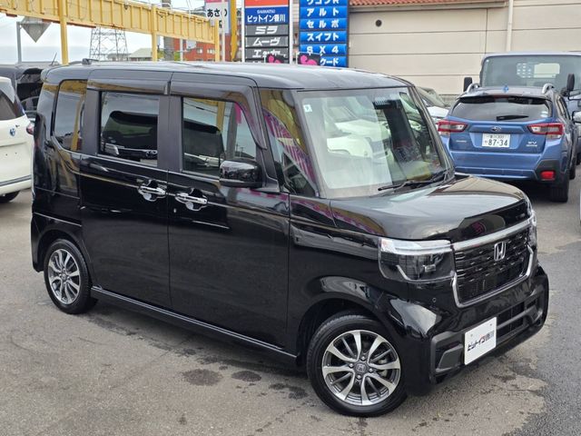 HONDA N BOX CUSTOM 2024