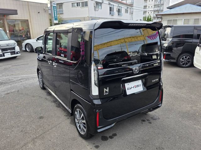 HONDA N BOX CUSTOM 2024