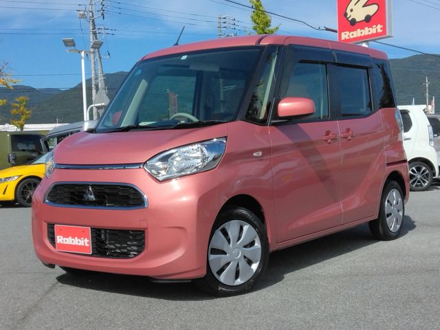 MITSUBISHI eK SPACE 2017