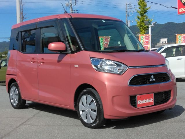 MITSUBISHI eK SPACE 2017