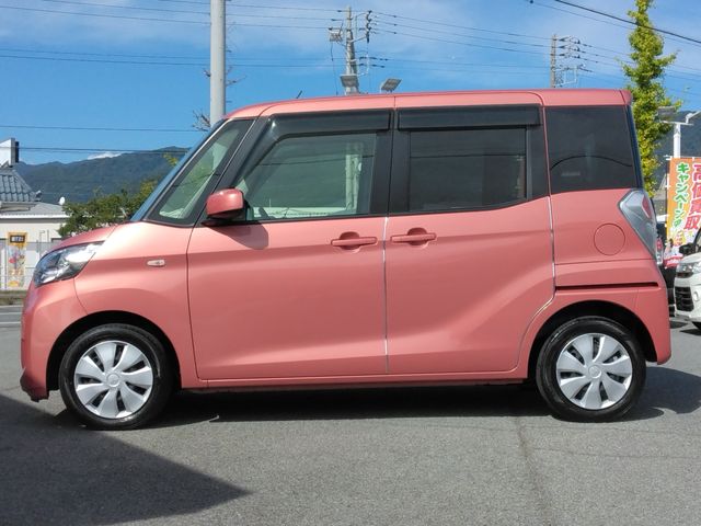 MITSUBISHI eK SPACE 2017