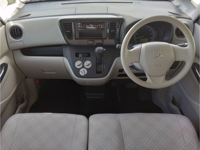 MITSUBISHI eK SPACE 2017