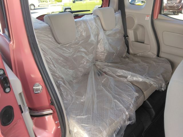 MITSUBISHI eK SPACE 2017