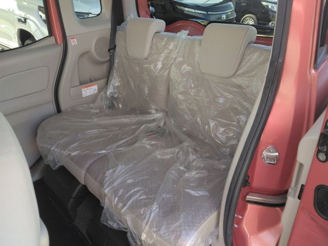 MITSUBISHI eK SPACE 2017