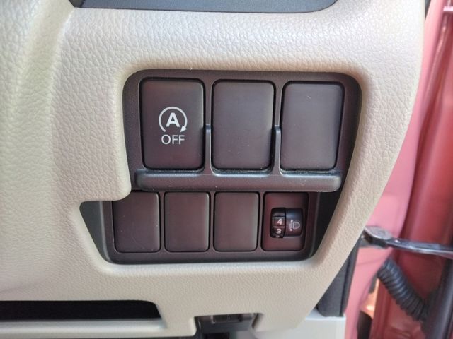 MITSUBISHI eK SPACE 2017