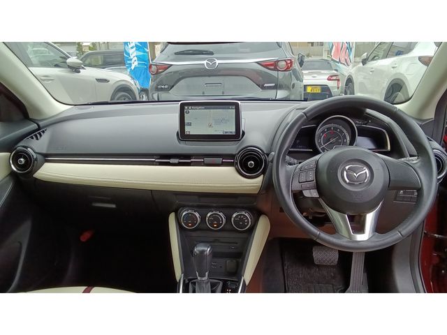 MAZDA DEMIO 2014