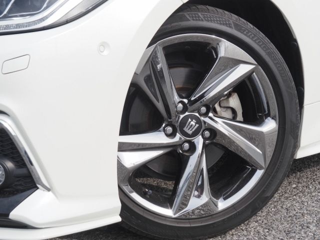 TOYOTA CROWN sedan hybrid 2019