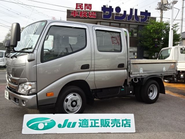 HINO DUTRO 2021
