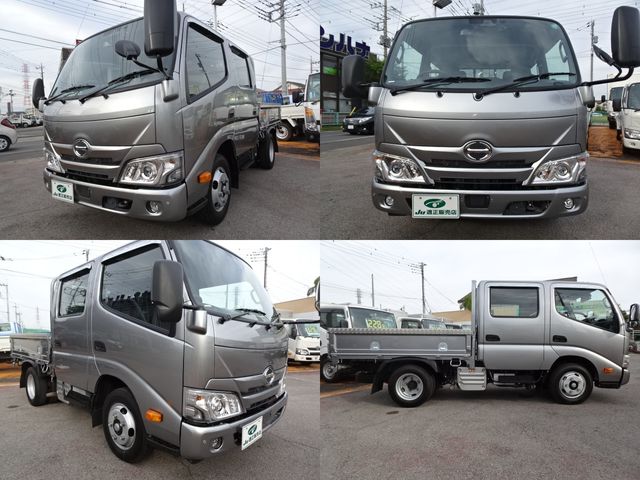 HINO DUTRO 2021