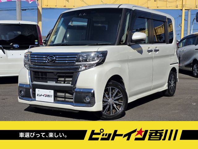 DAIHATSU TANTO CUSTOM 2019