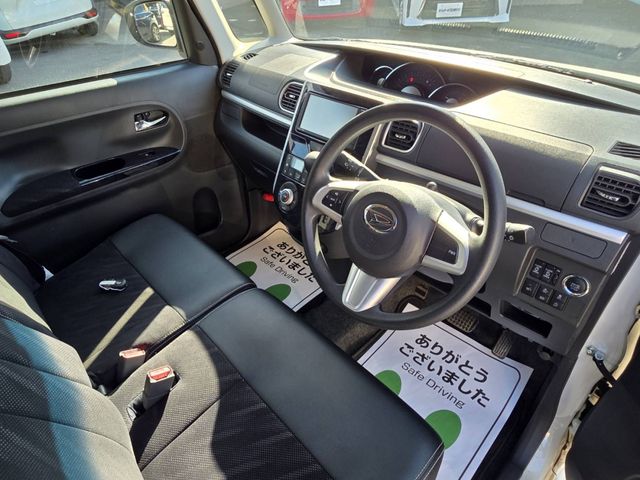 DAIHATSU TANTO CUSTOM 2019