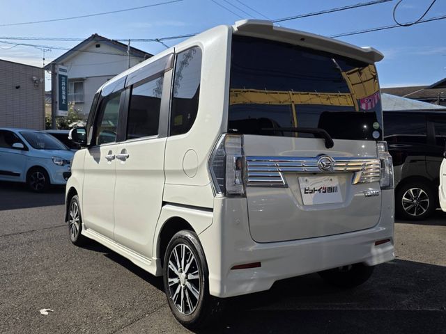 DAIHATSU TANTO CUSTOM 2019